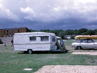 New Forest - New Milton - Caravan Site